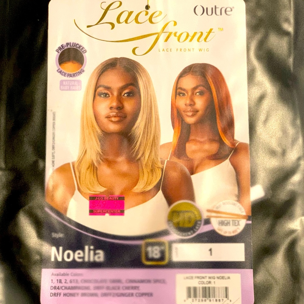 Outre Lace Front HD Transparent Lace 🌷